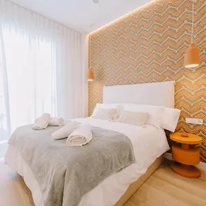 Apartment Carmen, Malaga
