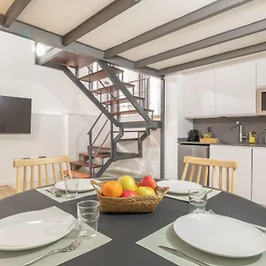  Apartamento Dobo Malaga Postigos