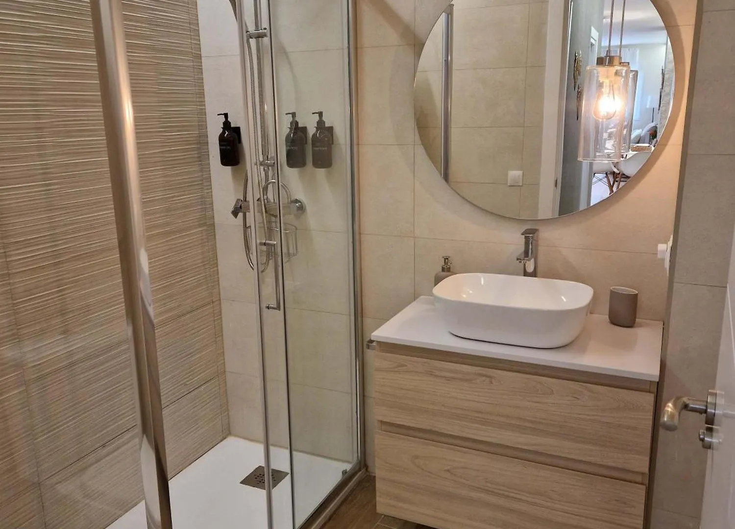 Virgen De Gracia Apartments مالقة إسبانيا