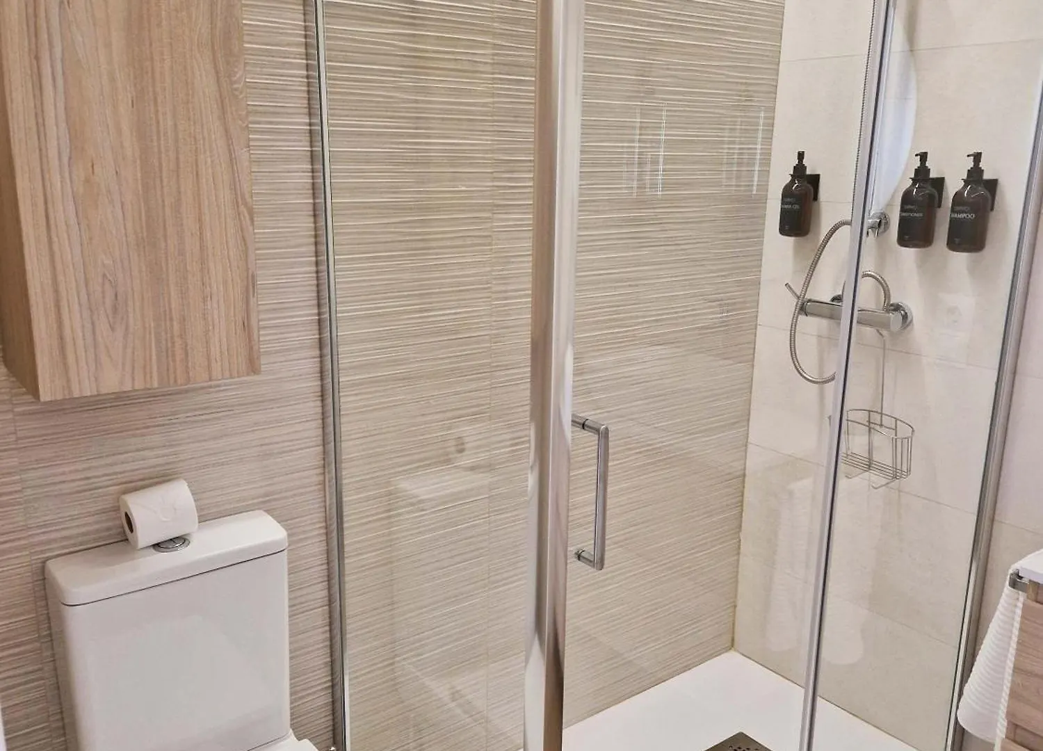 Virgen De Gracia Apartments مالقة