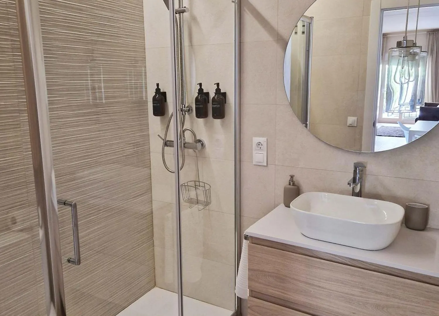 Virgen De Gracia Apartments مالقة