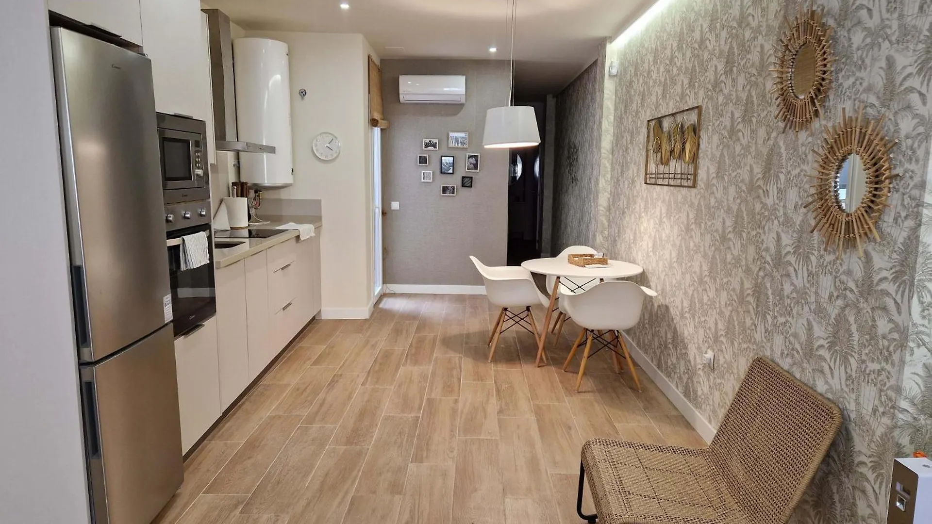 Virgen De Gracia Apartments 马拉加 西班牙