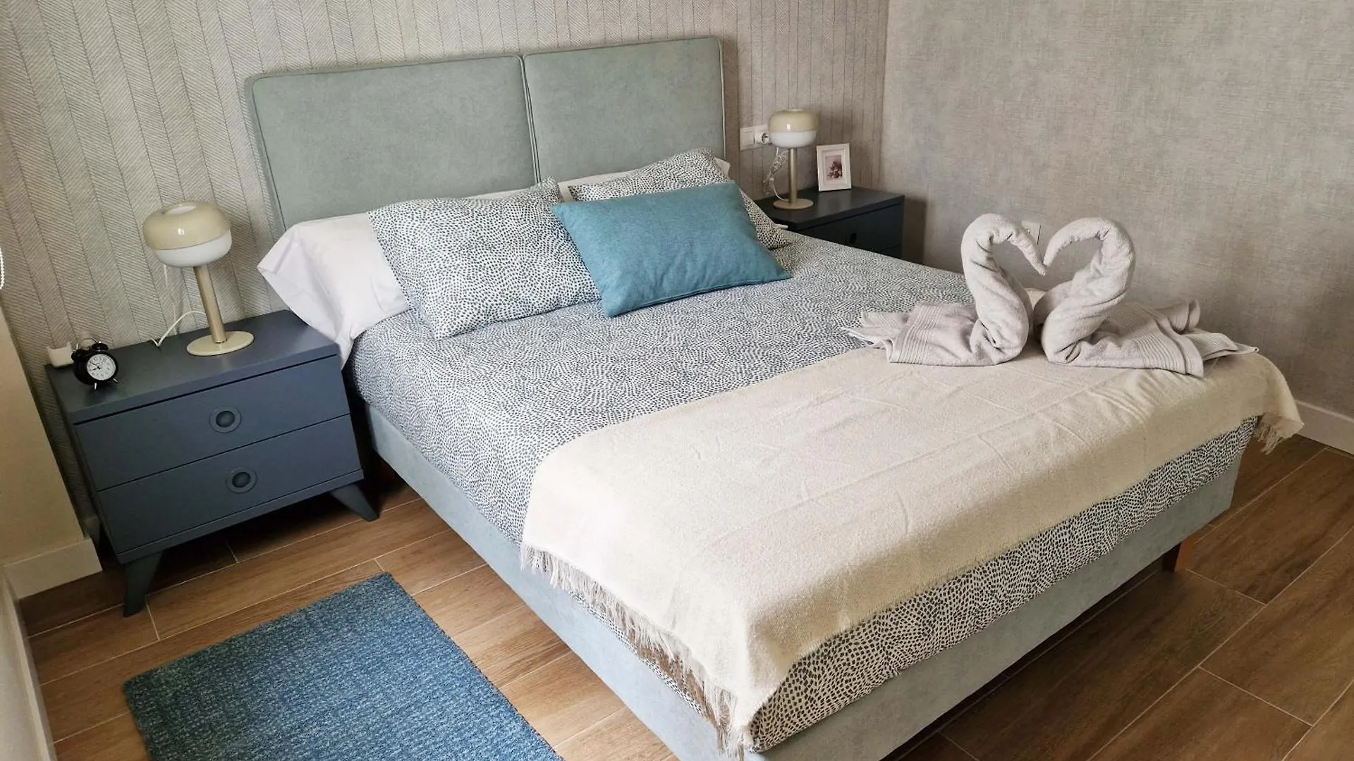 Virgen De Gracia Apartments 马拉加