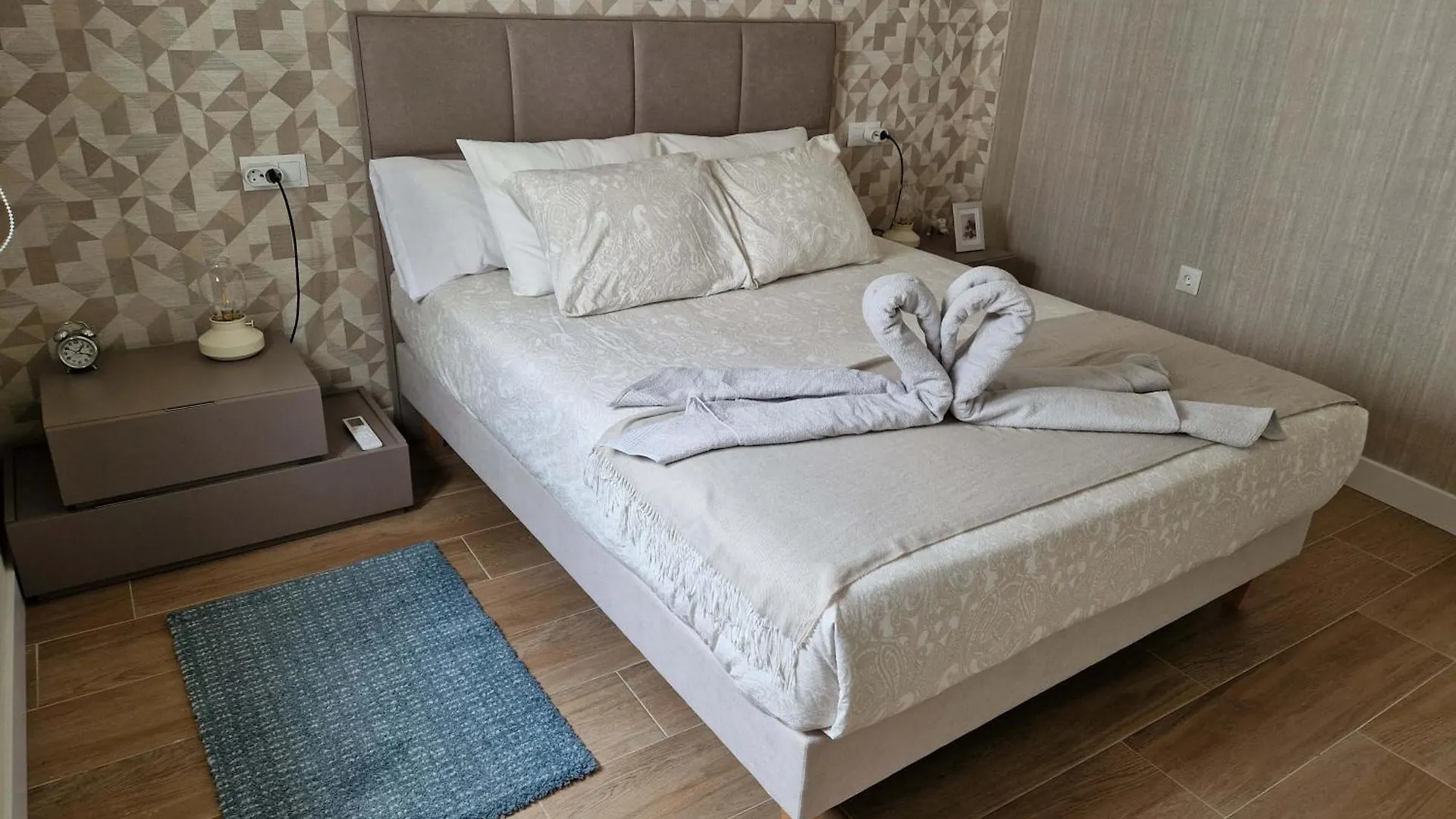 Virgen De Gracia Apartments 马拉加 西班牙