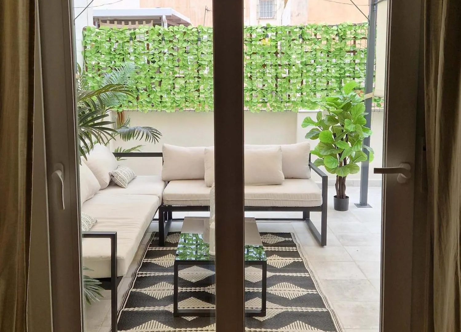Virgen De Gracia Apartments 马拉加